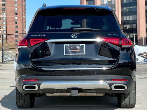 2023 Mercedes-Benz GLE 350 4MATIC