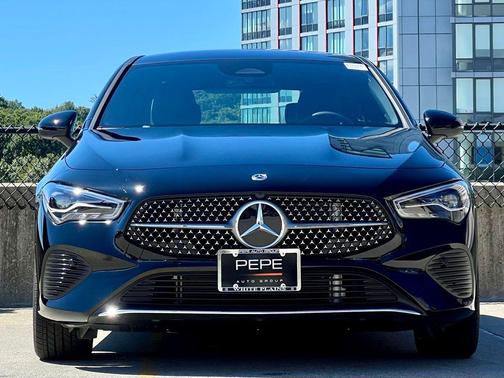 2025 Mercedes-Benz CLA 250 4MATIC