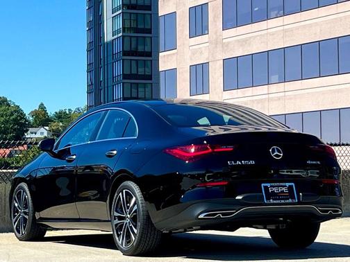 2025 Mercedes-Benz CLA 250 4MATIC