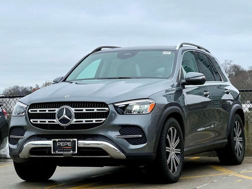 2026 Mercedes-Benz GLE 350 4MATIC