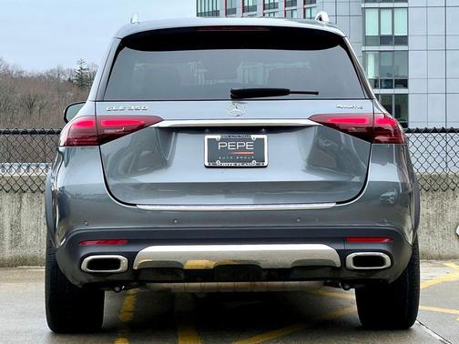 2026 Mercedes-Benz GLE 350 4MATIC