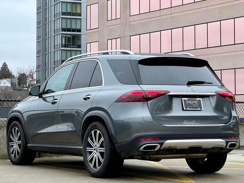 2026 Mercedes-Benz GLE 350 4MATIC