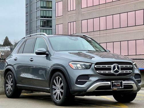 2026 Mercedes-Benz GLE 350 4MATIC