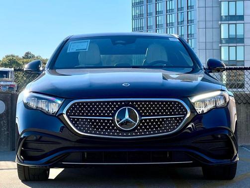 2025 Mercedes-Benz E-Class 4MATIC