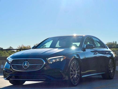 2025 Mercedes-Benz E-Class 4MATIC