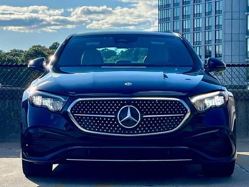 2025 Mercedes-Benz E-Class 4MATIC