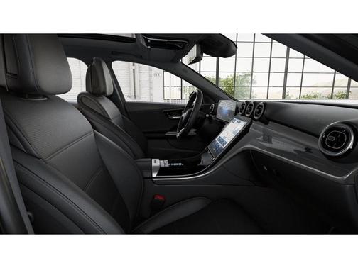 2026 Mercedes-Benz C-Class C 300 4MATIC