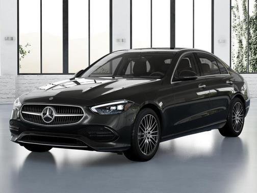 2026 Mercedes-Benz C-Class C 300 4MATIC