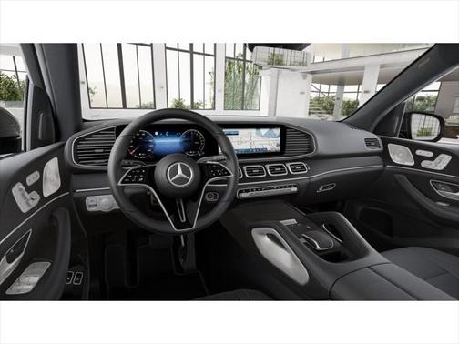 2025 Mercedes-Benz GLE 450e 4MATIC