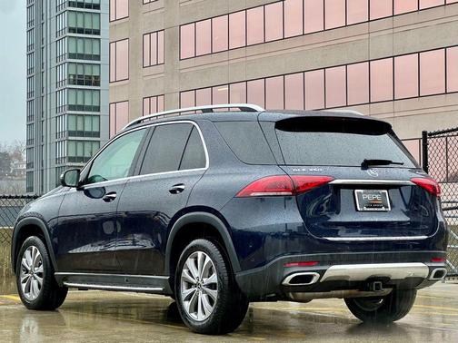 2022 Mercedes-Benz GLE 350 4MATIC