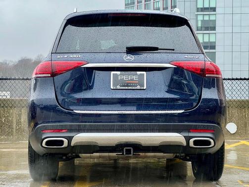 2022 Mercedes-Benz GLE 350 4MATIC
