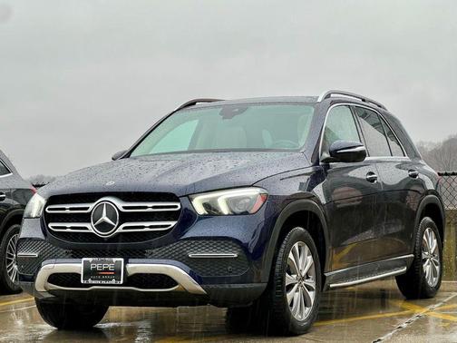 2022 Mercedes-Benz GLE 350 4MATIC