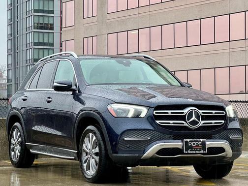 2022 Mercedes-Benz GLE 350 4MATIC