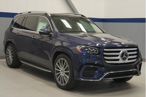 2025 Mercedes-Benz GLS 580 4MATIC