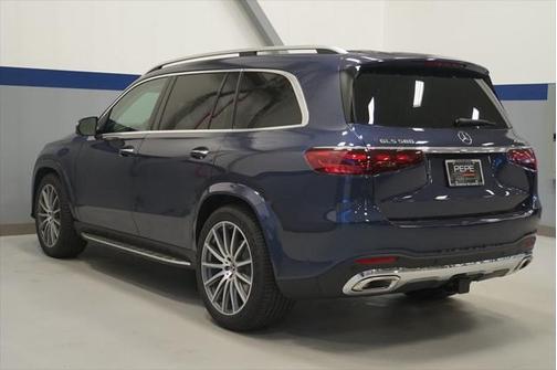 2025 Mercedes-Benz GLS 580 4MATIC