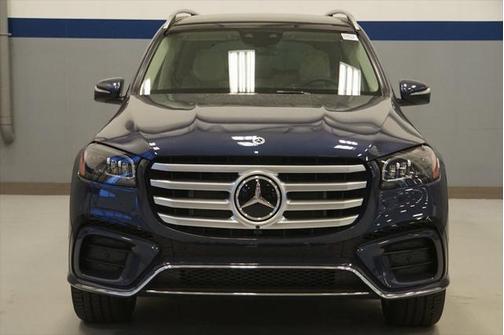 2025 Mercedes-Benz GLS 580 4MATIC