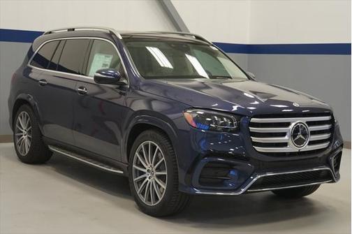 2025 Mercedes-Benz GLS 580 4MATIC