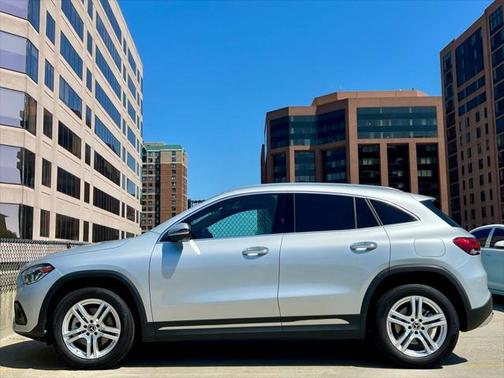 2023 Mercedes-Benz GLA 250 4MATIC