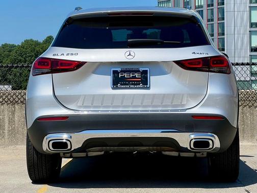 2023 Mercedes-Benz GLA 250 4MATIC