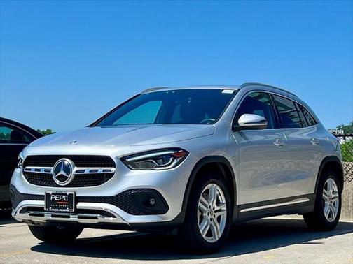 2023 Mercedes-Benz GLA 250 4MATIC