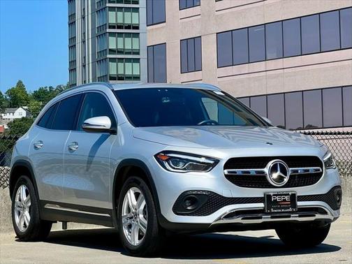 2023 Mercedes-Benz GLA 250 4MATIC
