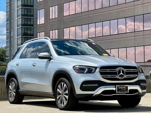 2023 Mercedes-Benz GLE 350 4MATIC