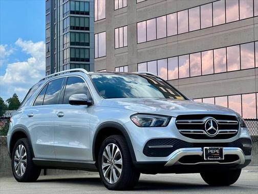 2023 Mercedes-Benz GLE 350 4MATIC