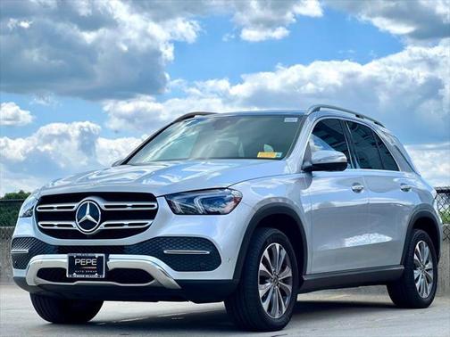 2023 Mercedes-Benz GLE 350 4MATIC