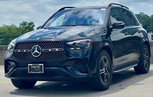 2024 Mercedes-Benz GLE 450 Plug-In Hybrid 4MATIC