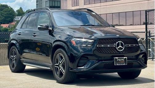 2024 Mercedes-Benz GLE 450 Plug-In Hybrid 4MATIC