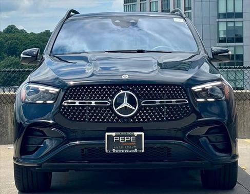 2024 Mercedes-Benz GLE 450 Plug-In Hybrid 4MATIC