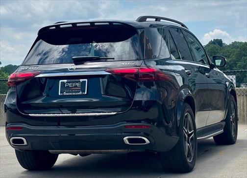 2024 Mercedes-Benz GLE 450 Plug-In Hybrid 4MATIC