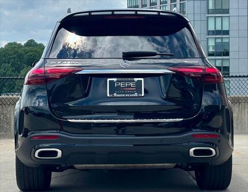 2024 Mercedes-Benz GLE 450 Plug-In Hybrid 4MATIC