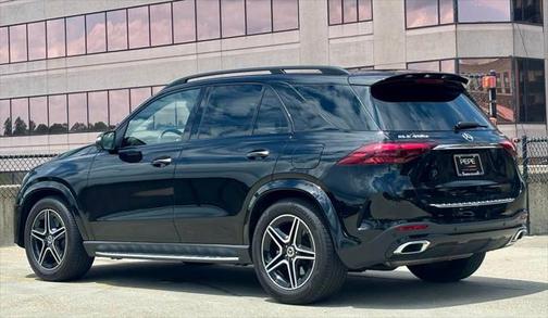 2024 Mercedes-Benz GLE 450 Plug-In Hybrid 4MATIC