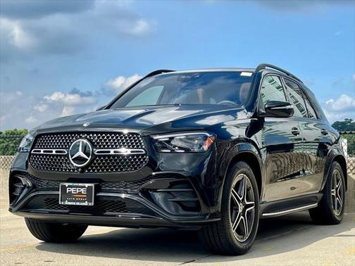 2024 Mercedes-Benz GLE 450 Plug-In Hybrid 4MATIC