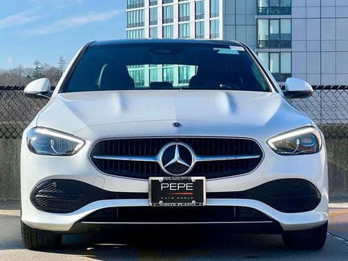 2025 Mercedes-Benz C-Class C 300 4MATIC