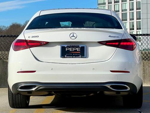 2025 Mercedes-Benz C-Class C 300 4MATIC
