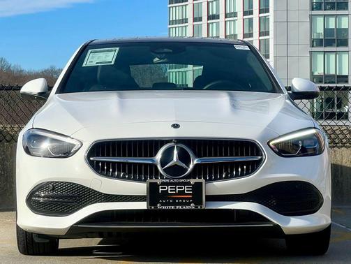 2025 Mercedes-Benz C-Class C 300 4MATIC