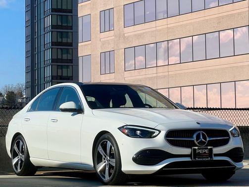 2025 Mercedes-Benz C-Class C 300 4MATIC