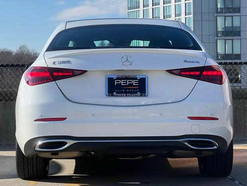 2025 Mercedes-Benz C-Class C 300 4MATIC