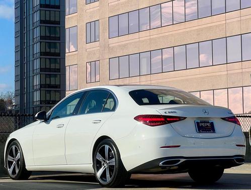2025 Mercedes-Benz C-Class C 300 4MATIC