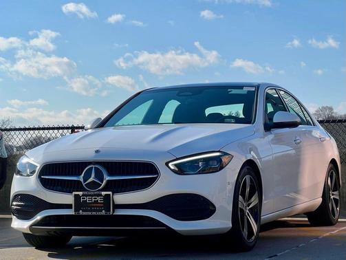 2025 Mercedes-Benz C-Class C 300 4MATIC