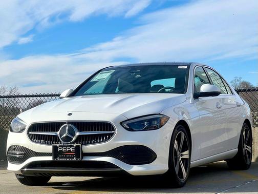 2025 Mercedes-Benz C-Class C 300 4MATIC