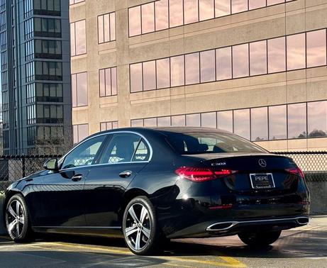 2025 Mercedes-Benz C-Class C 300 4MATIC