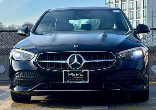 2025 Mercedes-Benz C-Class C 300 4MATIC