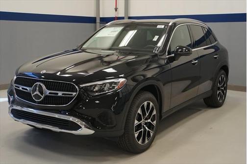 2025 Mercedes-Benz GLC 350e Base