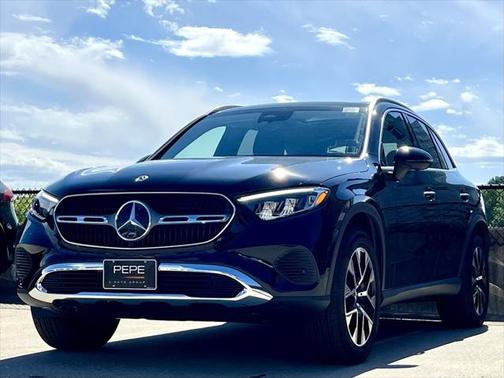 2025 Mercedes-Benz GLC 350e Base
