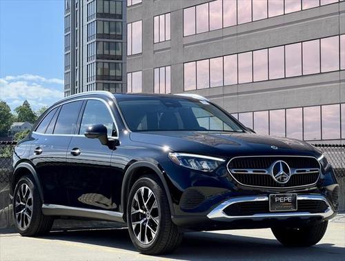 2025 Mercedes-Benz GLC 350e Base
