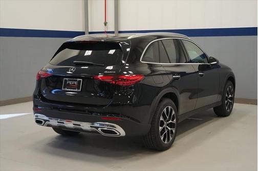 2025 Mercedes-Benz GLC 350e Base