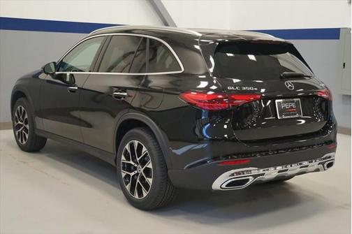 2025 Mercedes-Benz GLC 350e Base